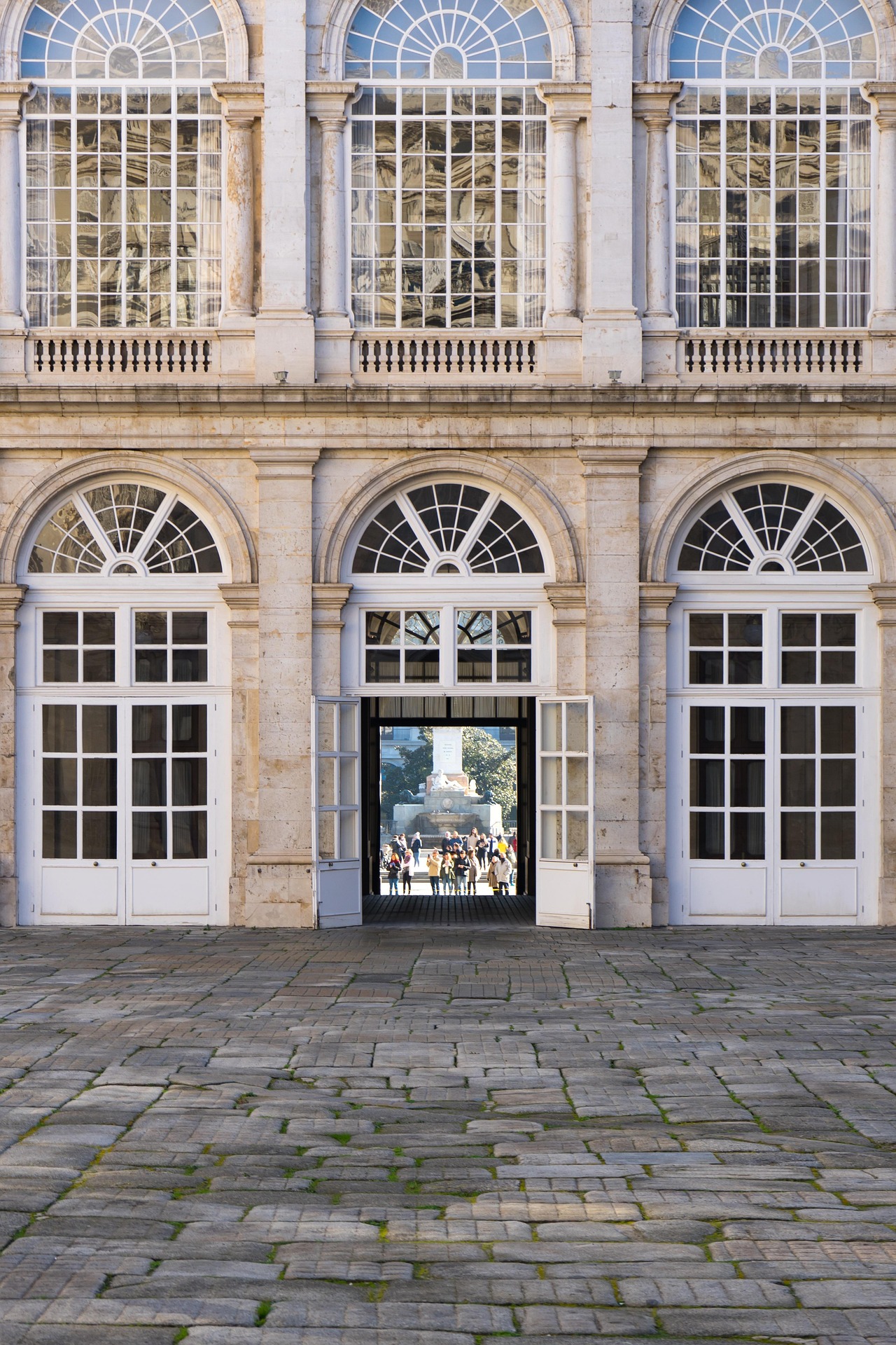 Façade et patrimoine rénovés