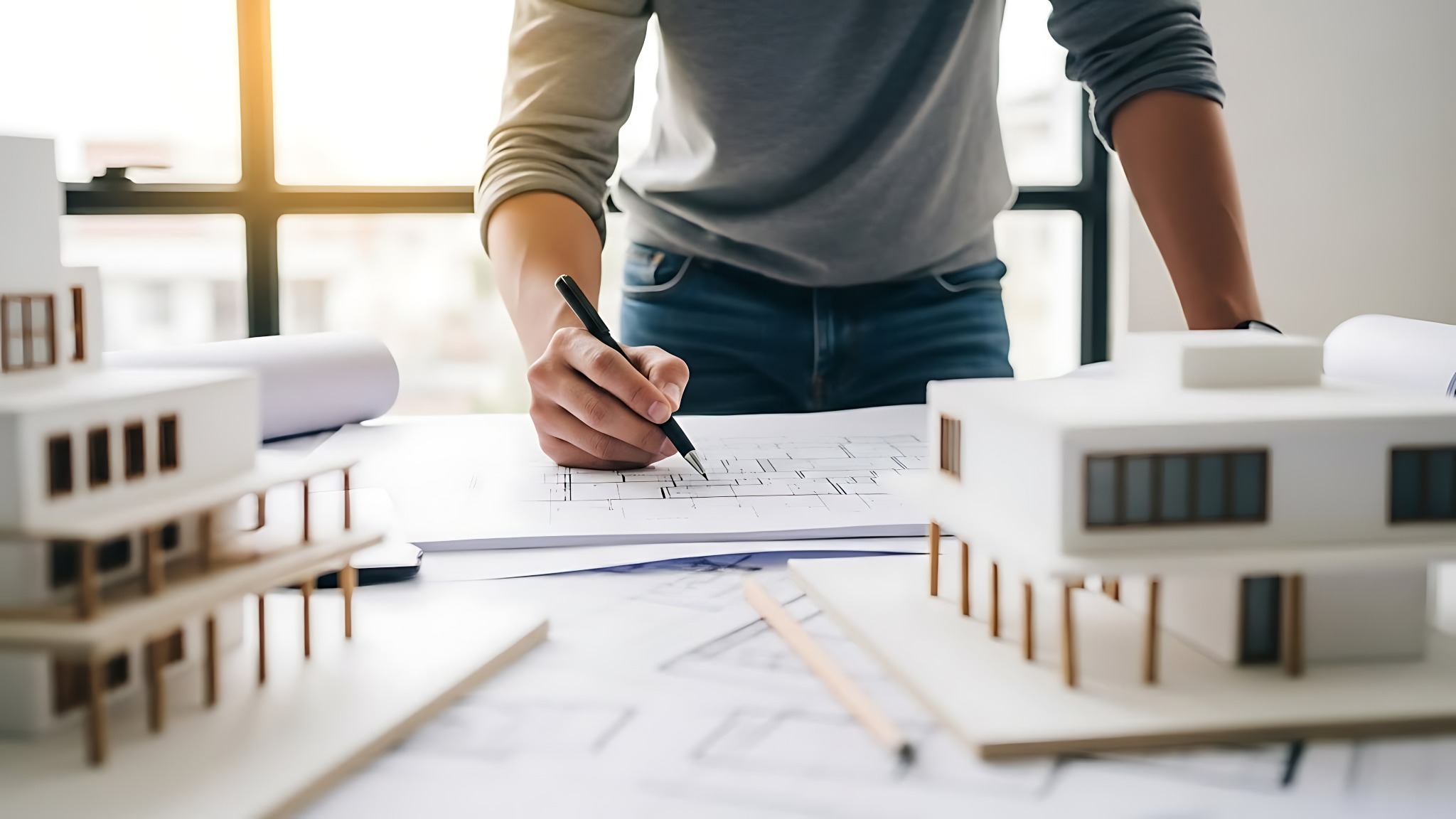 Préparation de plans et cadrage de projet