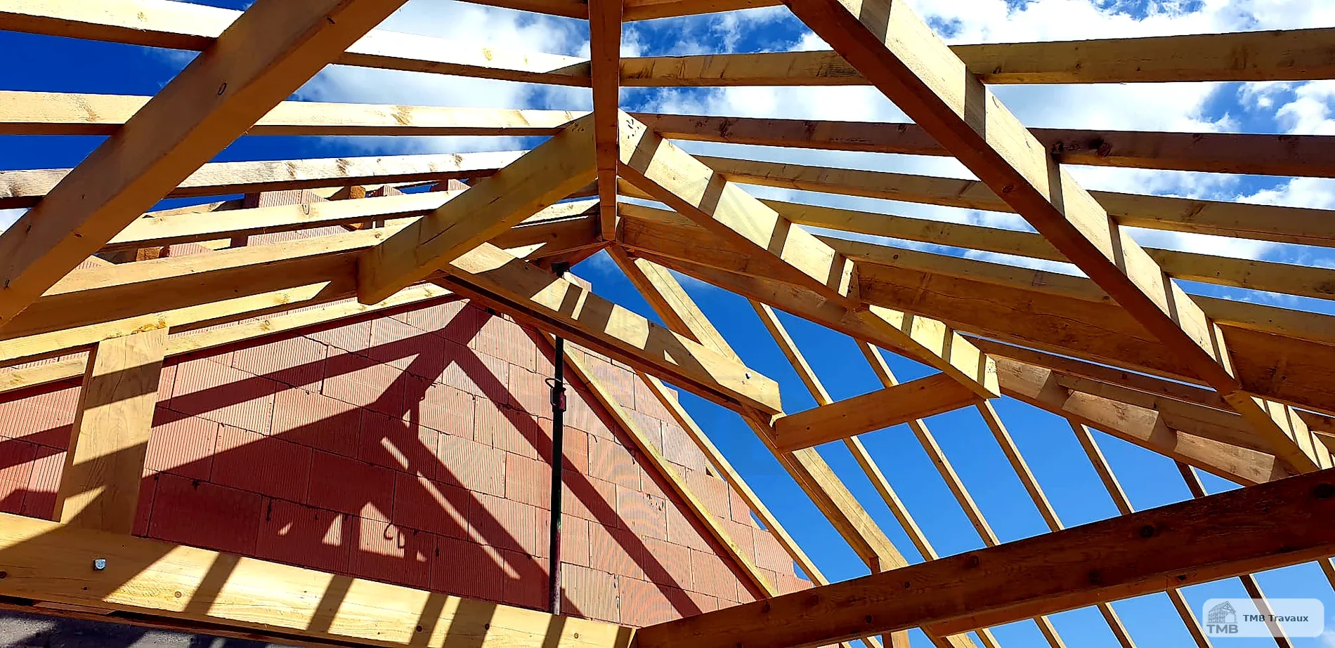 Gros œuvre & structure par TMB Travaux