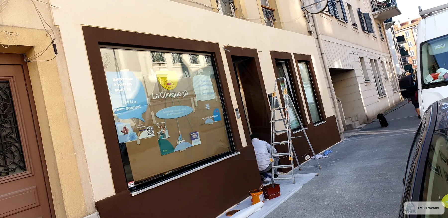 Rénovation de maison à Évry-Courcouronnes par TMB Travaux