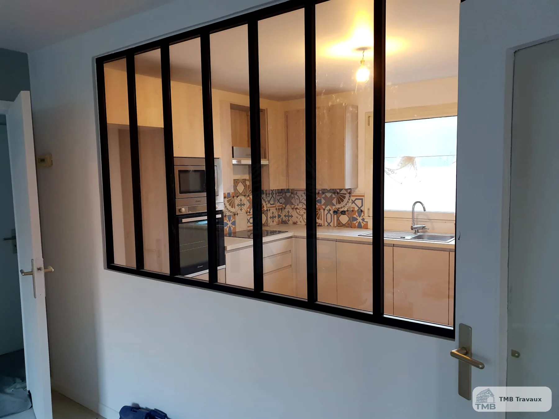 Aménagement intérieur par TMB Travaux